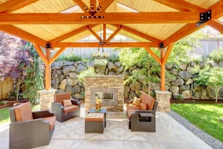 Hardscaping