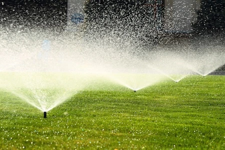 Commercial Irrigation Start-Up & Winterization In Ocean View, DE